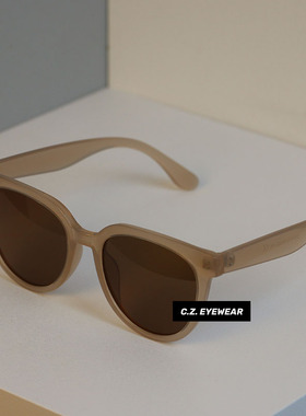 韩版秀智同款墨镜偏光太阳眼镜