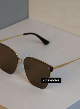 gm同款大脸显瘦太阳眼镜