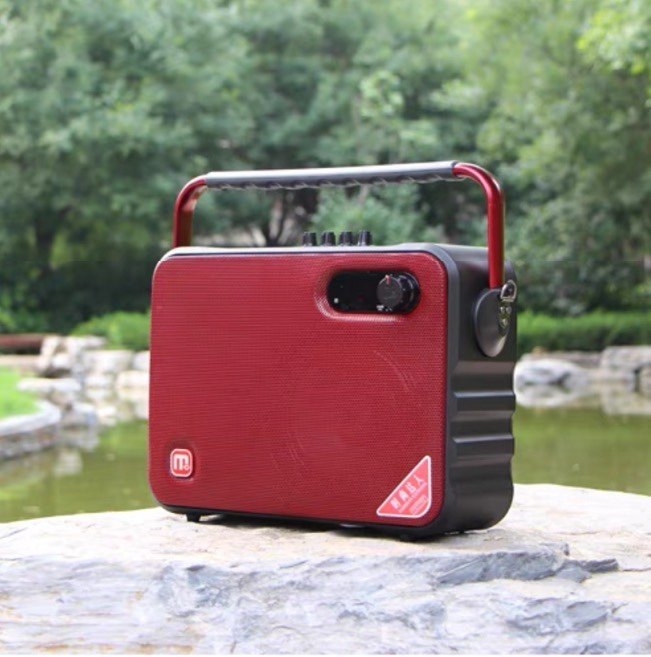 万利达Y6月光宝盒二代便携户外音响手提U盘插卡蓝牙广场舞音箱Y5,淘宝优惠券,粉丝福利购,淘宝优惠卷