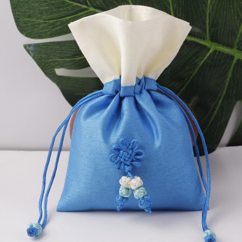 DIY端午节礼品小香包挂件韩版香囊空袋荷包袋艾叶驱蚊香袋10*15,淘宝优惠券,粉丝福利购,淘宝优惠卷