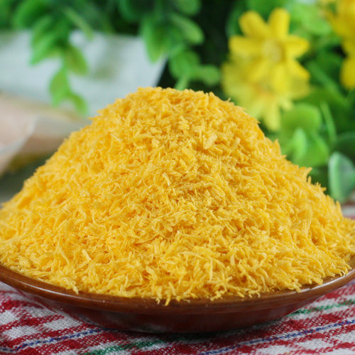 网尚 白面包糠 黄面包糠1kg 膨化面包糠 日式面包屑 干面包屑商用 - 图0