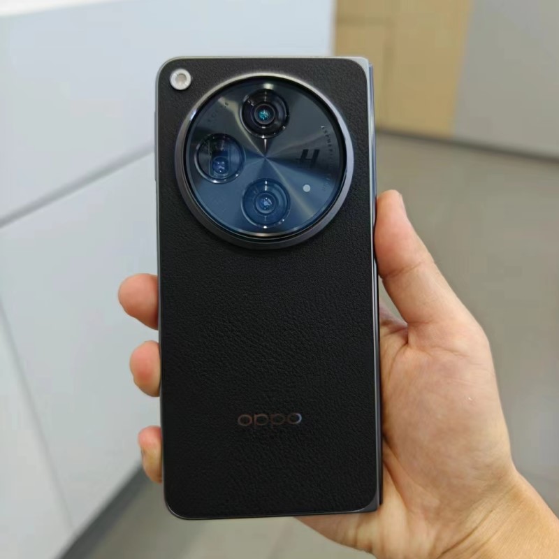 OPPO Find N3官方正品智能拍照全新oppofindn3超轻薄5G折叠屏手机-图0