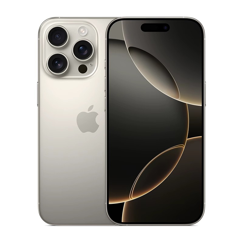 苹果 iPhone 16 Pro国行原封6.3英寸苹果16 Promax现货苹果16 pro-图1