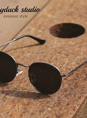 开车防紫外线蛤蟆镜墨镜男女钓鱼