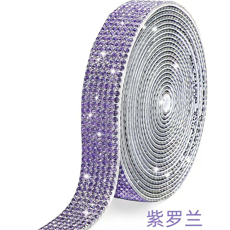 Crystal Rhinestone DIY Clothing Shoes and Hats Rhinestone Strips