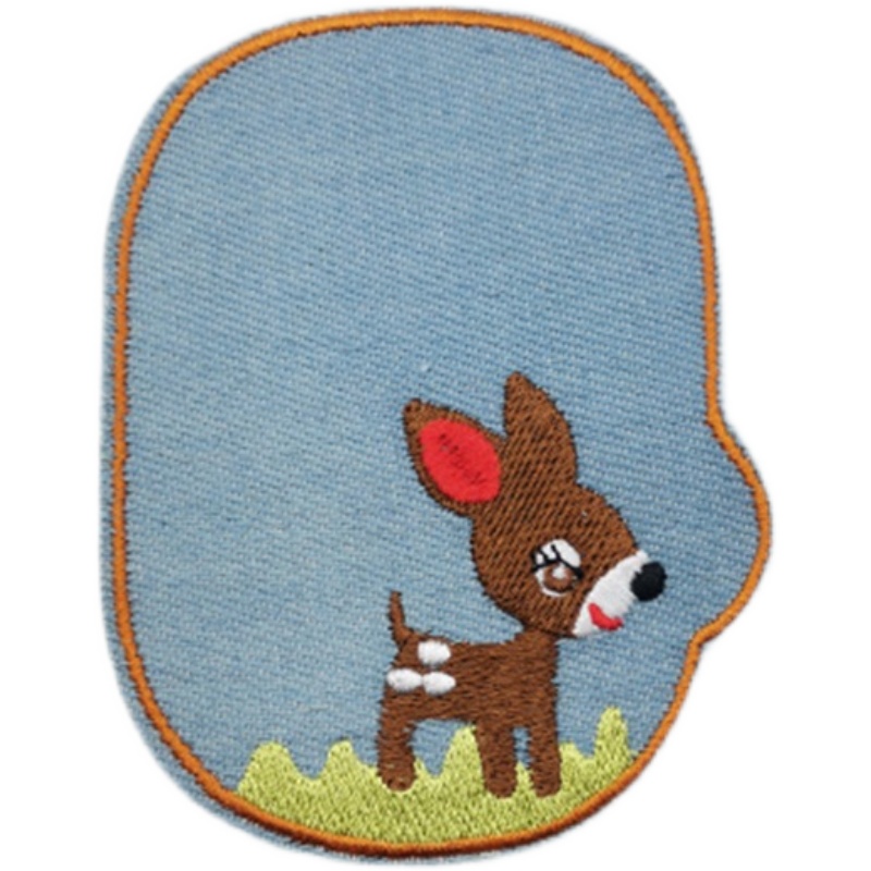 儿童膝盖破洞修补补丁贴牛仔肘贴牛仔布贴男孩校服裤子卡通贴花,淘宝优惠券,粉丝福利购,淘宝优惠卷