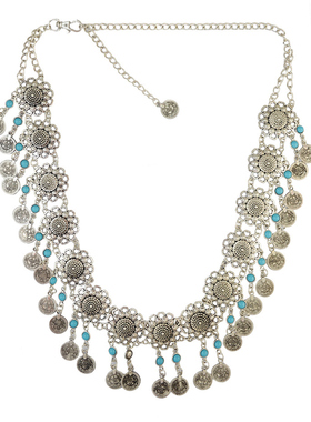 新疆喀什公主艺术写真饰品套装