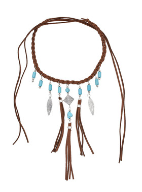 非洲项链印第安人复古配饰