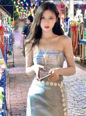 民族风饰品西双版纳服饰配饰