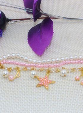 欧美金属叠戴多件套装手镯