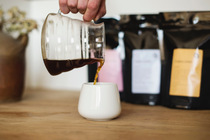 Nordic Norway Tim Wendelboe boutique coffee bean shallow baking hand punching Essex Kenya 250g