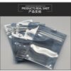 Anti-static bag shielding bag Xinfengda self-sealing