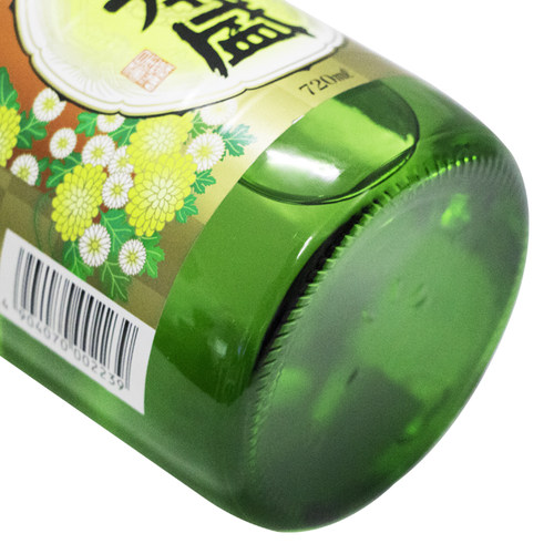 日本原瓶进口 日本盛清酒上选白酒纯米酒寿司日本料理正品720ml - 图1