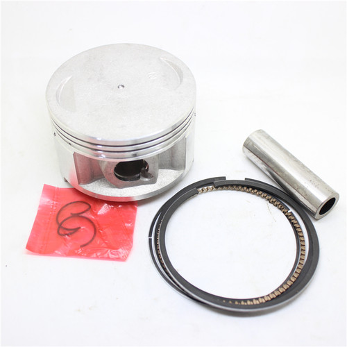 摩托车越野车 XT225 小羚羊225 TZR250/3MA全新高品质活塞带环/套 - 图0