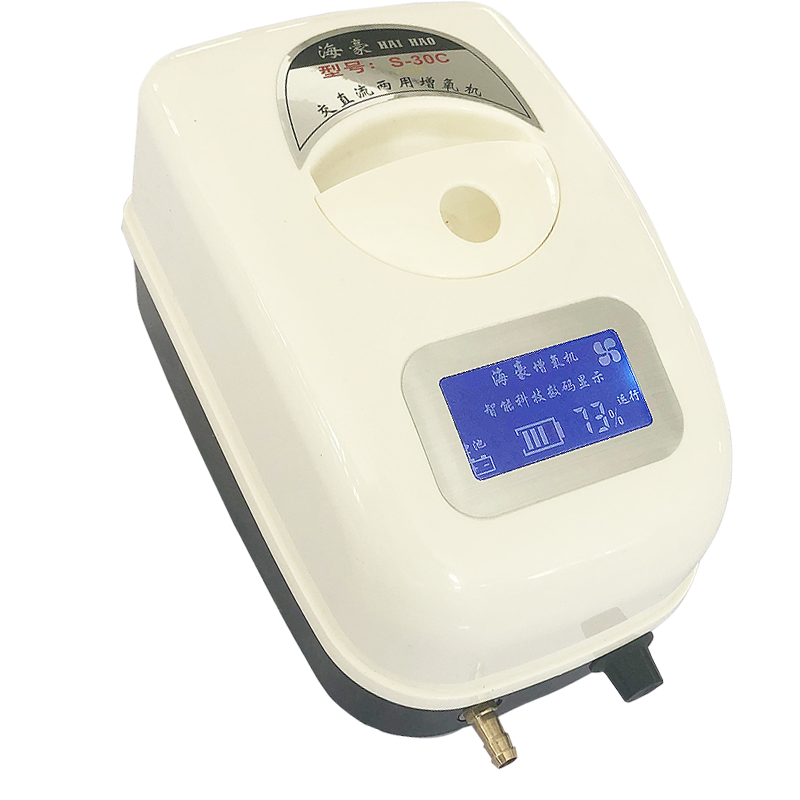 海豪交直流两用增氧泵大功率卖鱼运输增氧机可充电便携打氧气机,淘宝优惠券,粉丝福利购,淘宝优惠卷