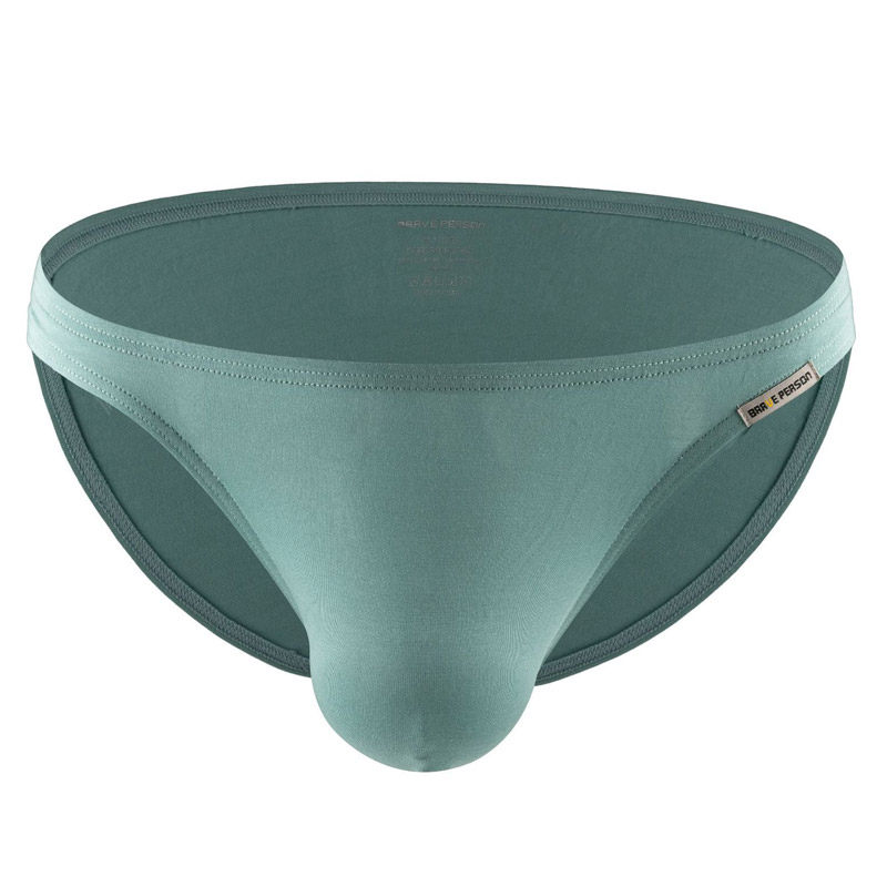 男士莫代尔性感内裤低腰纯色三角裤胖子加肥大码U凸囊袋吸汗透气,淘宝优惠券,粉丝福利购,淘宝优惠卷