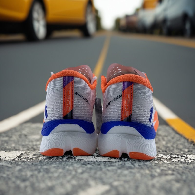 安踏C202 6代丨专业全掌碳板马拉松竞速跑鞋男女运动鞋112515575,淘宝优惠券,粉丝福利购,淘宝优惠卷