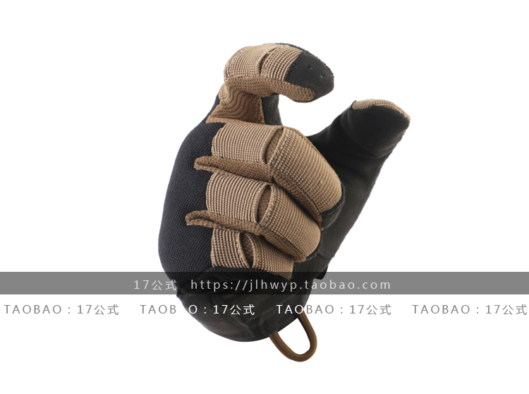 17公式 美国PIG FDT Alpha Gloves Gen2 Touch可触屏男款战术手套 - 图3