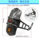 Electric car warrior little monkey rear fender