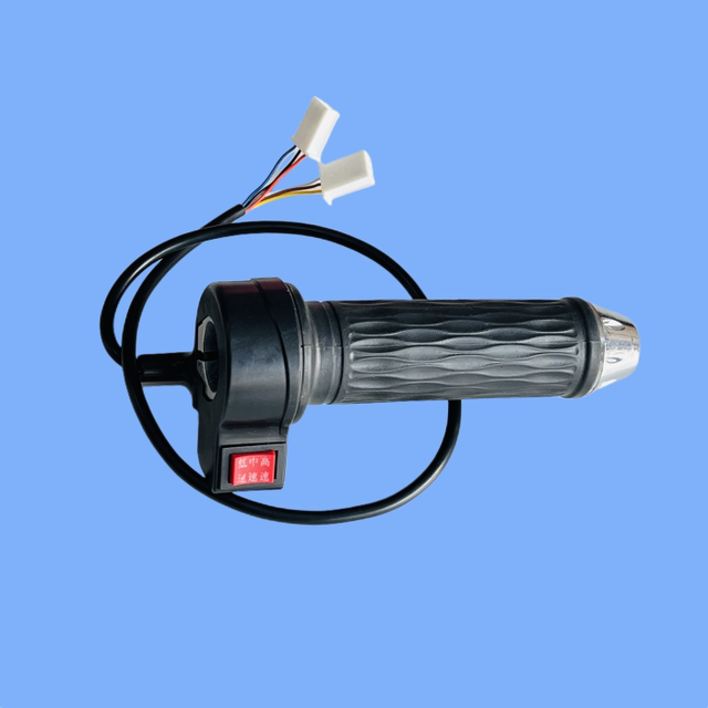 Three-wheeled electric vehicle battery car modified turn handle refueling right hand handle high, middle, low, three-speed reverse repair speed handle