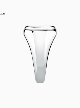 玛莎拉蒂个性戒指潮流百搭