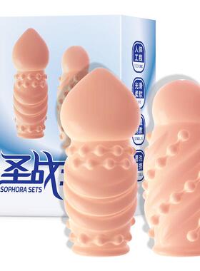 Condoms that increase penis length and delay ejaculation