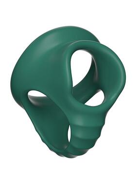 An elastic ring that can prolong sexual intercourse duration