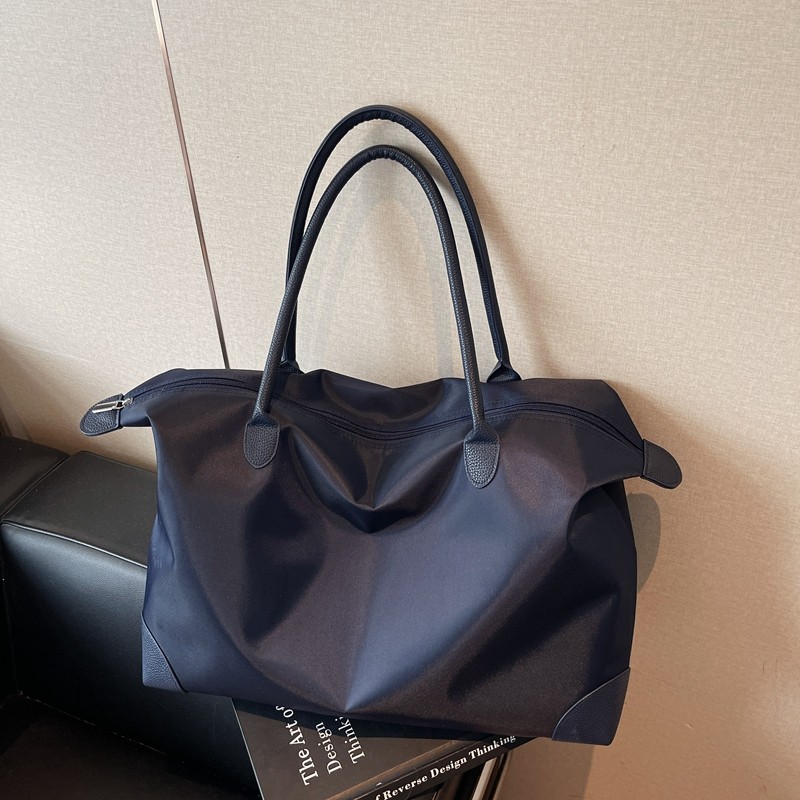 旅行包2026新款大容量行李袋超大容量待产收纳袋尼龙布健身托特包,淘宝优惠券,粉丝福利购,淘宝优惠卷