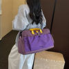 Short trip business trip hand luggage bag cover trolley bag