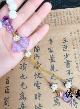 压襟莲花菩提如懿同款