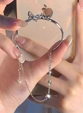 手链二合一开口设计轻奢ins高级感时尚百搭法式超仙