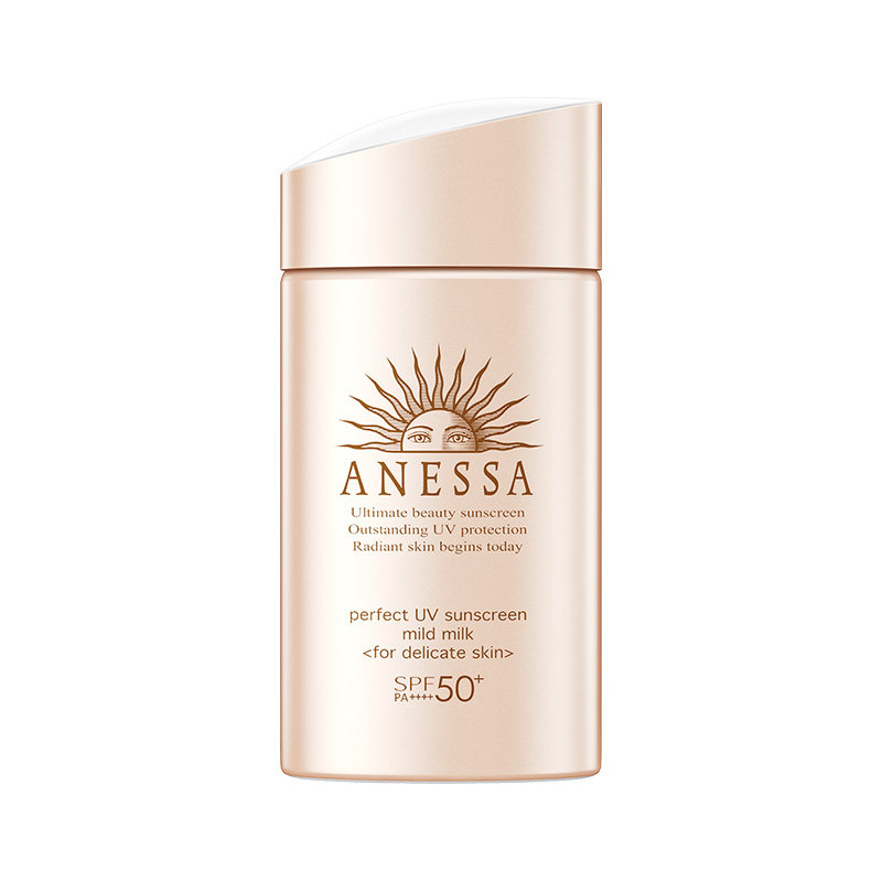 【立即抢购】安热沙温和户外防晒乳 ANESSA安热沙防晒霜