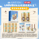 Anresha LABUBU ກ່ອງຂອງຂວັນກະຕຸກຄໍາຂະຫນາດນ້ອຍທີ່ມີຍີ່ຫໍ້ຮ່ວມກັນ