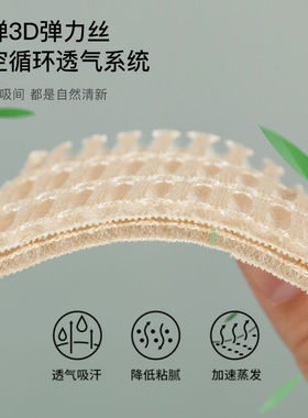 夏季防臭3D网格吸湿排汗透气鞋垫