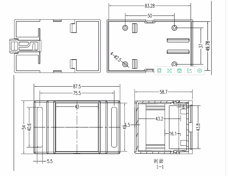 延时时间继电器模块接通大功率定时脉冲开关微滤机循环24V30A220V - 图3