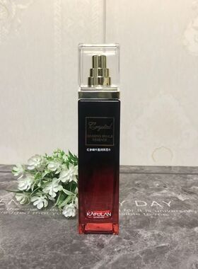 卡芙兰红参蜗牛盈润保湿水130ml面部爽肤水男女通用补水滋润肌肤