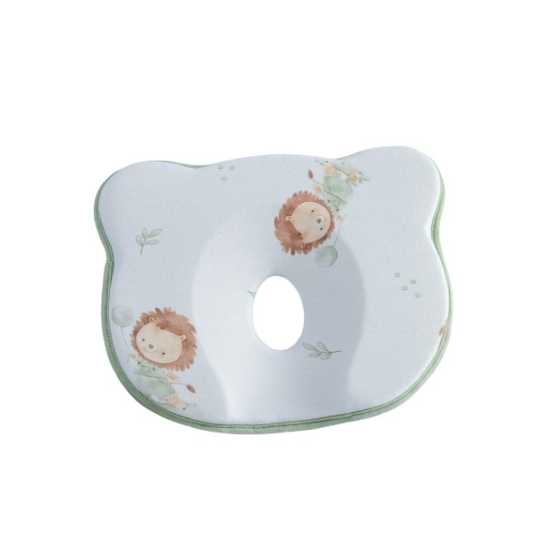 婴儿枕头定型枕0到6个月舟状头新生宝宝头型矫正防偏头纠正睡头型,淘宝优惠券,粉丝福利购,淘宝优惠卷