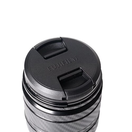 适用于富士XT50 X-S20 XT30二代XS10微单15-45mm镜头盖52mm口径 - 图1