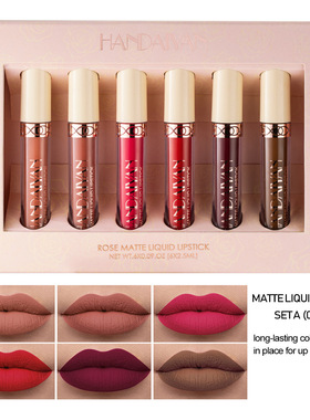 唇彩液体口红lipglosslipstick