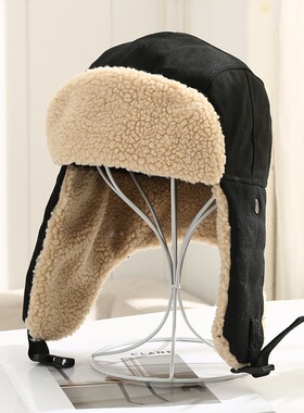 户外雷锋帽OutdoorWinterHat
