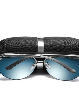 男女炫彩墨镜PolarizedSunglass