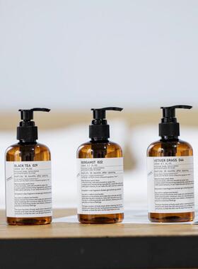 留香沐浴露fragrancebodywash