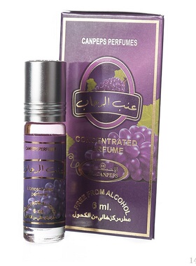 精油香水EssentialOilPerfume