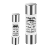 Трубка керамический предохранитель R015 RT18 10*38 BASE BASE FUSE SEAT RT18-32X/63X