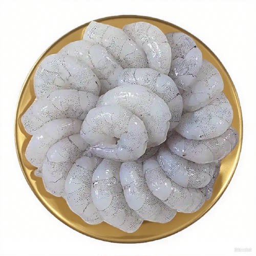 （顺丰冷运）青虾仁 宠物生骨肉食材猫狗590克，去冰衣重量500克 - 图3