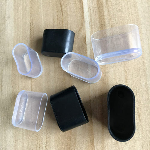 防滑椭圆椅子脚套加厚家具脚垫桌腿桌脚桌子凳子保护套凳脚套耐磨 - 图0