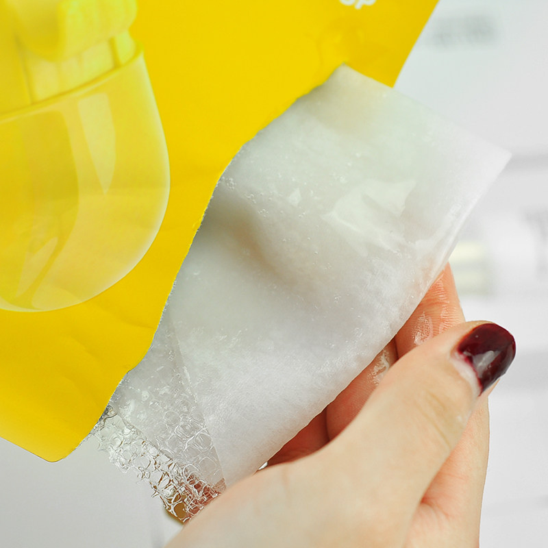 twotsp韩国香蕉蜂蜜清洁牛奶女面膜 太祁化妆品贴片面膜