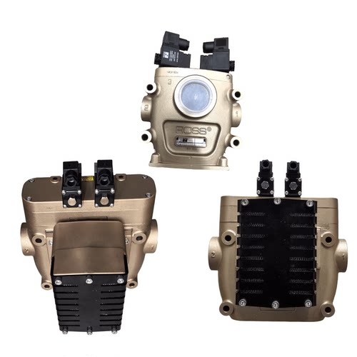美国R0SS离合安全阀CF25DA258SA2冲床双联电磁阀CF6DA66C1/B1 - 图3