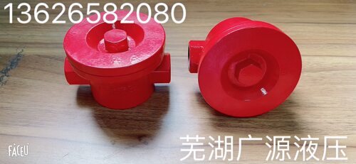 CWU-A25X60 CWU-10X100B液压磁性过滤器、磁过滤器、滤油器 - 图0
