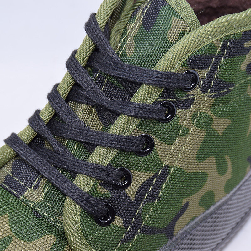 解放鞋棉鞋加绒加厚迷彩棉鞋劳保鞋工地加厚雪地靴防滑耐磨棉胶鞋,淘宝优惠券,粉丝福利购,淘宝优惠卷